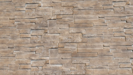 planeo Fassadenplatte Steinoptik - NovikStone DS Limestone 1054 x 334 mm