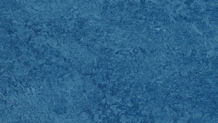 Forbo Linoleum Marmoleum Real - blue 3030 - 2.5mm