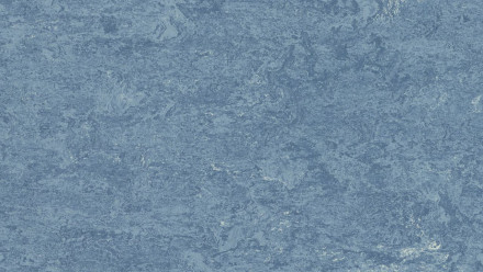 Forbo Linoleum Marmoleum Real - fresco blue 3055 - 2mm