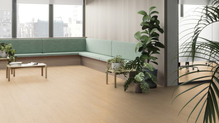 Gerflor Klebevinyl - Virtuo 30 EIR Blomma Clear | Synchronprägung (39001462)