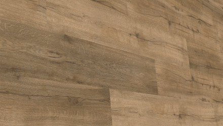 planeo DekoWall - Wandvinyl X-Wide Vintage Oak Brown | Synchronprägung (DB297WXL-WV)