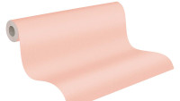 Vinyltapete Trendwall 2 Uni Klassisch Rosa 757