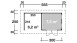 planeo Gartenhaus - Systemhaus Varianta A oder B mit Seitendach/Rückwand oder zusätzlichen Terrassenfußboden