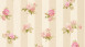 Vinyltapete rosa Vintage Blumen & Natur Styleguide Klassisch 2021 474