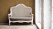Glasperlentapete Luxury wallPaper Vintage Ornamente Architects Paper Metallic 454