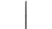 planeo TerraWood - PRIME Holz-Pfosten dunkelgrau Kopf gerundet 190 x 9 x 9 cm