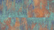 Vinyltapete Steintapete blau Modern Steine Elements 181