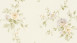 Vinyltapete creme Modern Klassisch Blumen & Natur Romantico 345
