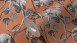 Vinyltapete Michalsky 4 Change is good Bilder Klassisch Orange 824