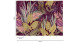 Vinyltapete The Wall Blumen & Natur Vintage Lila 751