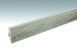 MEISTER Sockelleisten Fußleisten Eiche Habanera 6429 - 2380 x 60 x 20 mm (200005-2380-06429)