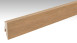 MEISTER Sockelleisten Fußleiste Profil 3 PK Eiche Hazelbrook 7013 - 2380 x 60 x 20 mm (200005-2380-07013)