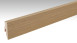 MEISTER Sockelleisten Fußleiste Profil 3 PK Schlosseiche muskat 7130 - 2380 x 60 x 20 mm (200005-2380-07130)
