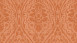 Textilfädentapete orange Klassisch Vintage Landhaus Ornamente Blumen & Natur Tessuto 2 952