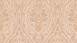 Textilfädentapete beige Klassisch Vintage Landhaus Ornamente Blumen & Natur Tessuto 2 953