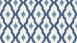Textilfädentapete blau Klassisch Vintage Ornamente Tessuto 2 974