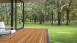 TerraWood Holzterrasse Garapa PRIME 21 x 145mm - beidseitig glatt