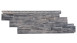 planeo Wandverkleidung Steinoptik - NovikStone DS Lava 1054 x 334 mm