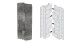 planeo Fassadenecken Schichtstein Basalt - 406 x 149 mm