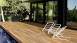 TerraWood Holzterrasse - IPÉ PRIME 21 x 145 x 2750mm beidseitig glatt