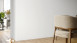 planeo Wandverkleidung Kunststoff - Wall&Floor Design White supermatt